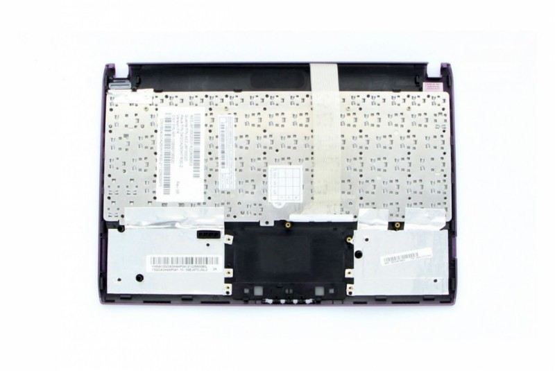 Clavier AZERTY violet Asus