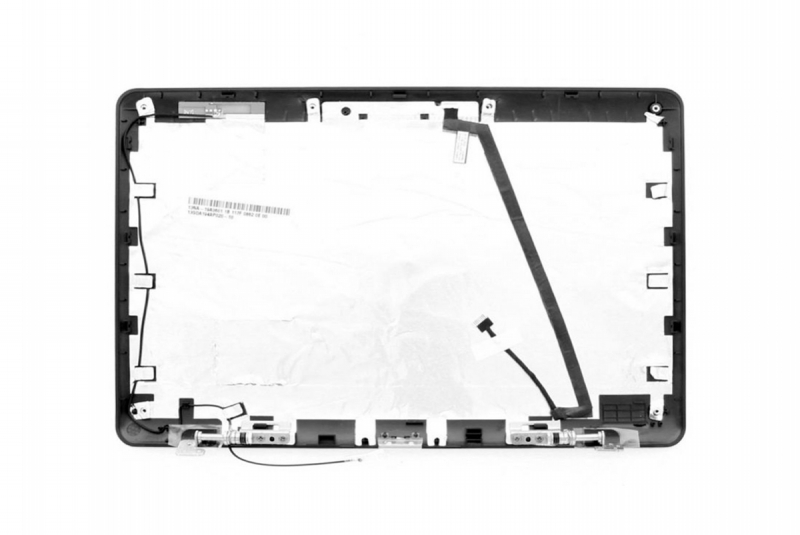 LCD Cover noir 10