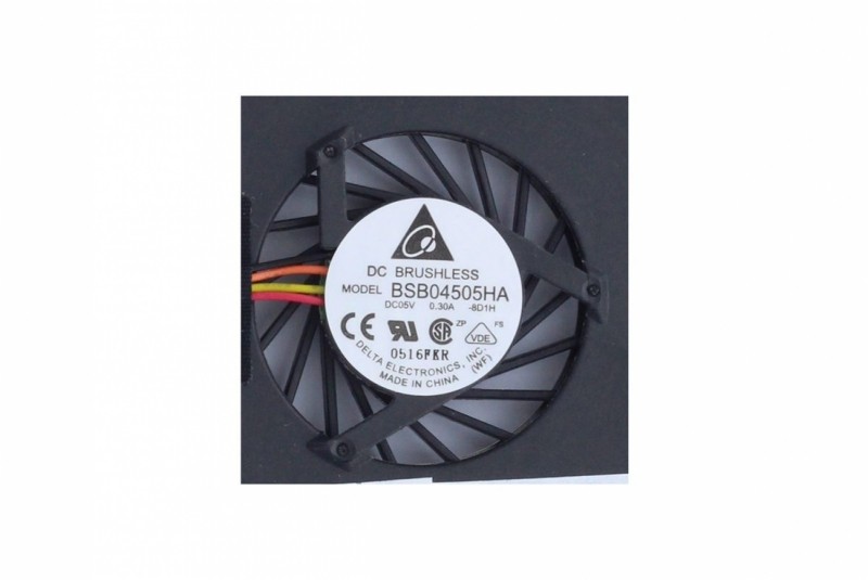Ventilateur pour netbook