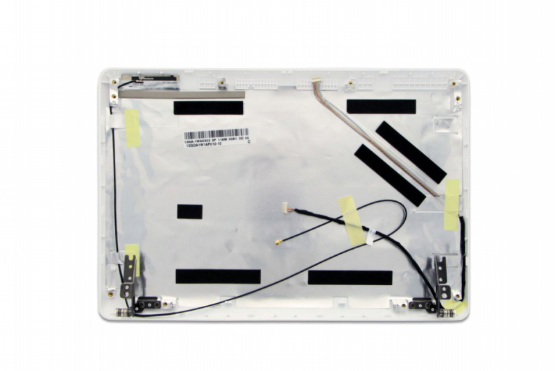 LCD Cover blanc 10 pouces Asus Eee PC