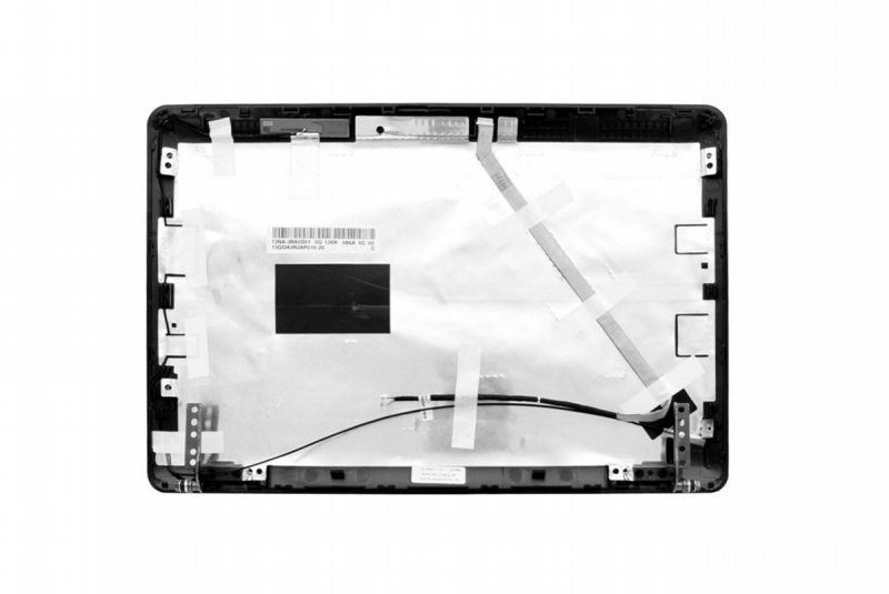 LCD Cover noir 10 pouces Asus EPC