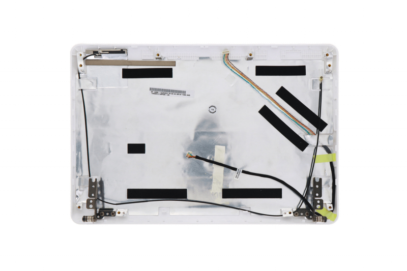 LCD Cover blanc 10