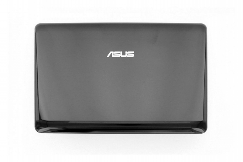 LCD Cover noir 10 pouces Asus Eee PC