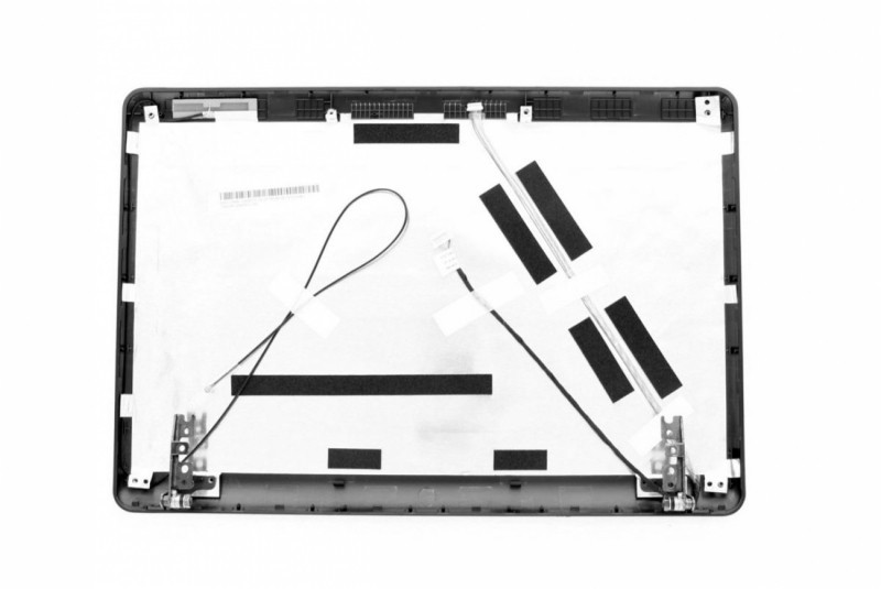LCD Cover noir 11