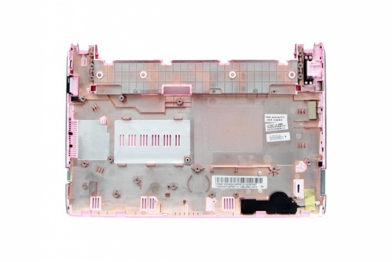Bottom case rose 10