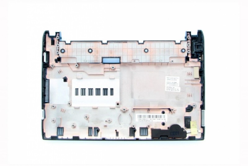 Bottom case bleu 10