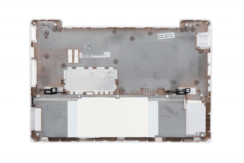 Bottom case blanc 10 pouces Asus