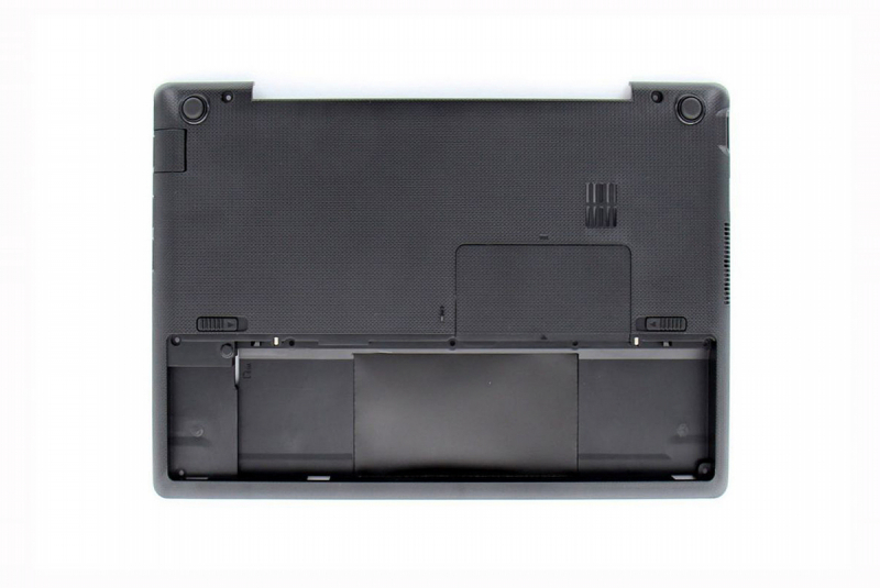 Bottom case noir 10