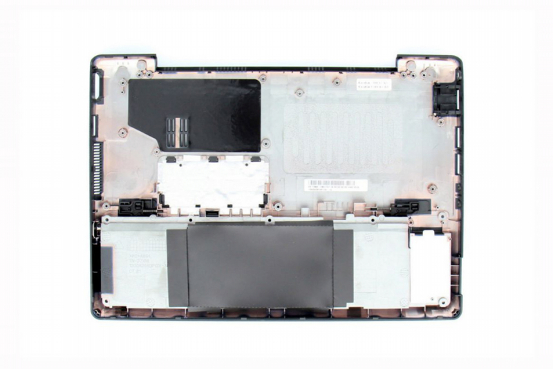 Bottom case noir 10
