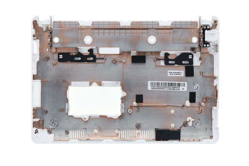 Bottom case blanc 10 pouces EPC Asus