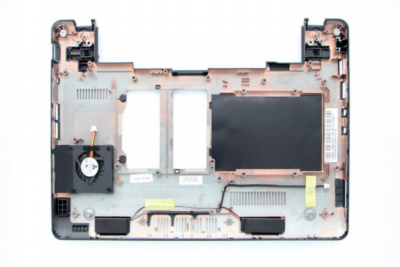 Bottom case noir 12 pouces Asus