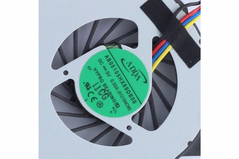 Ventilateur pour netbook