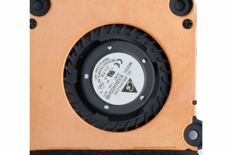 Ventilateur pour netbook