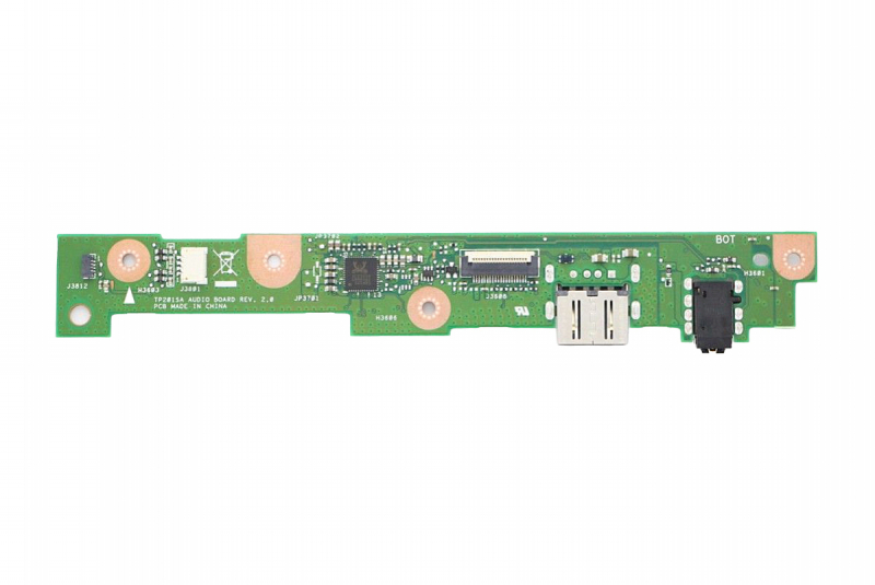 Carte audio Vivobook Flip Asus