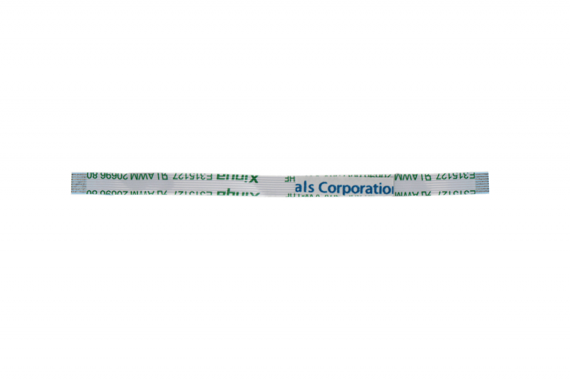 Nappe de touchpad Asus - 8 Pins - 8.6 cm Nappe plate 8 Pin du touchpad Vivobook Flip Asus