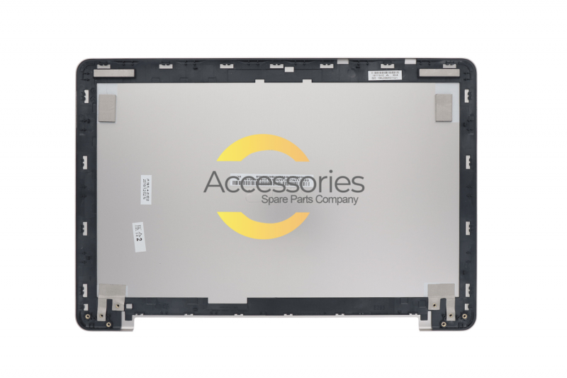 LCD Cover argent 11