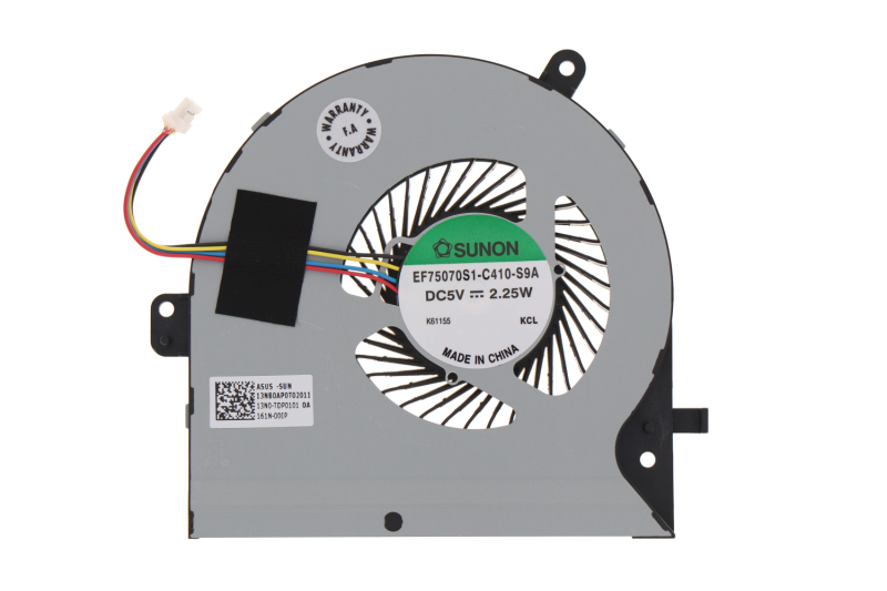 Ventilateur CPU Asus - EF75070S1-C410-S9A