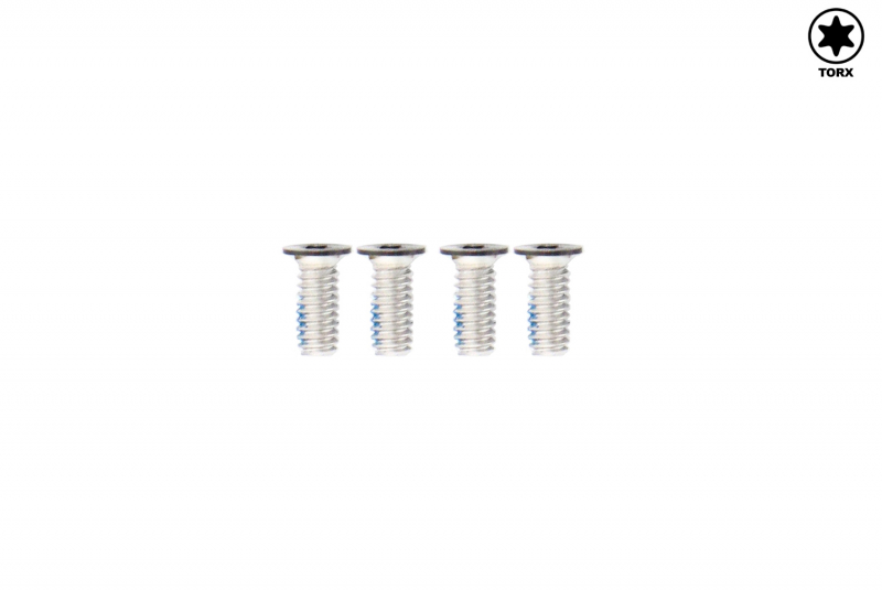 Lot de Vis de remplacement Torx Asus - 4 vis