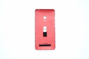 Coque arrière rouge ZenFone 1