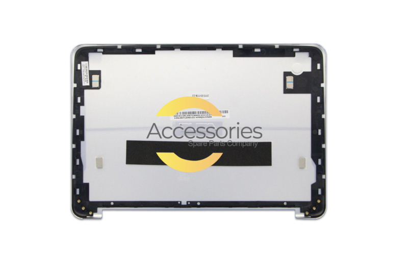 LCD Cover argent 10