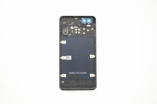 Coque arrière bleue ZenFone Zoom