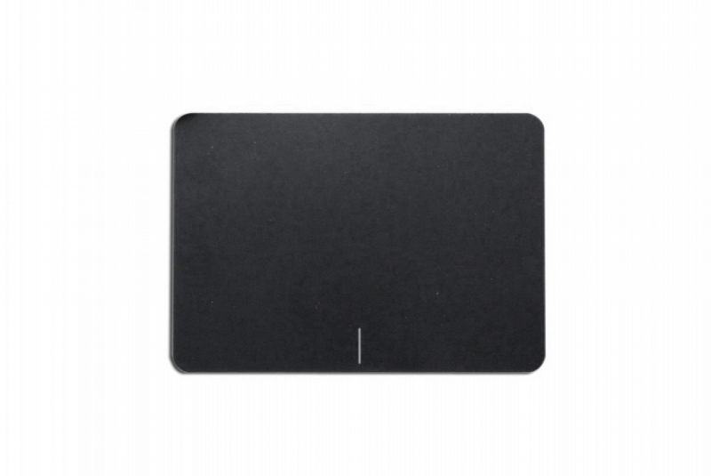 Plaque du touchpad noir Asus - 13NB0628L01021
