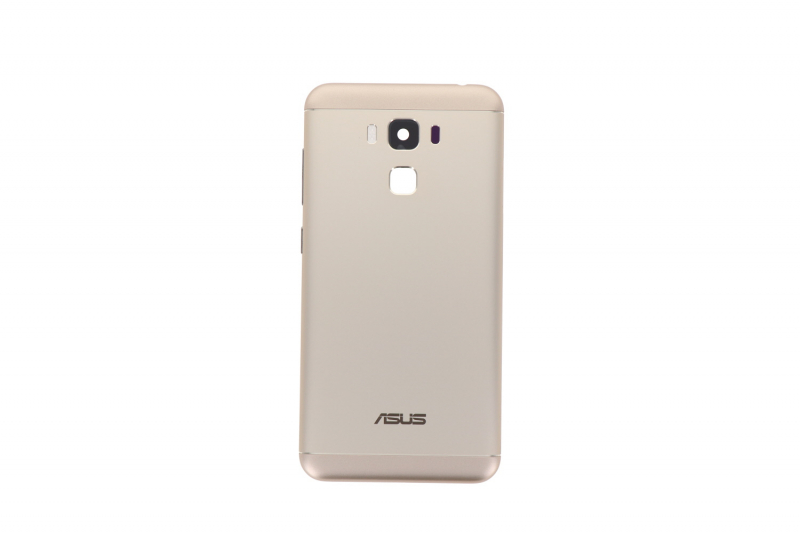 Coque arrière doré ZenFone 3 Max