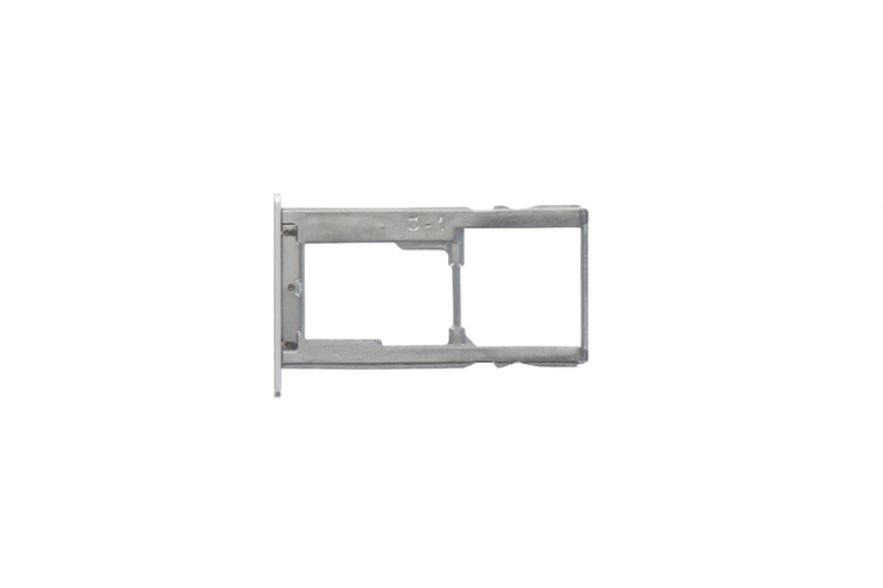 Sim Tray argent ZenFone 3 Max - 13020-03200300