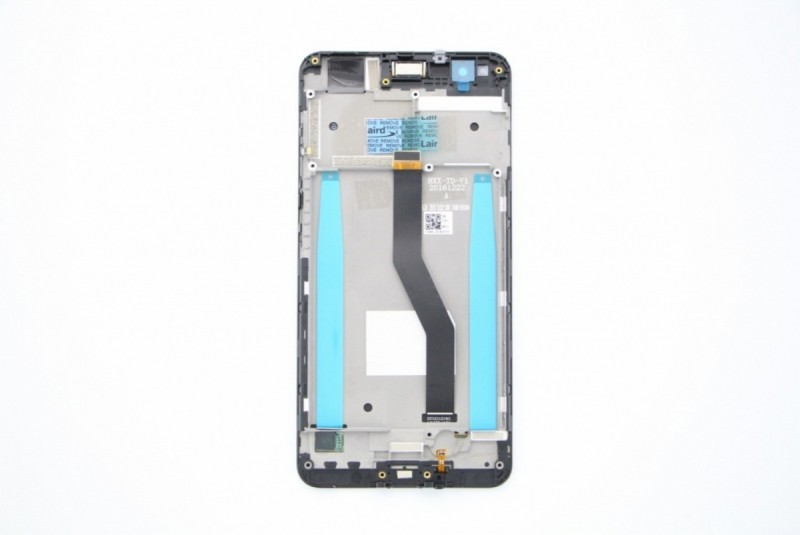 Module écran noir ZenFone Zoom - 90AZ01H3-R20020