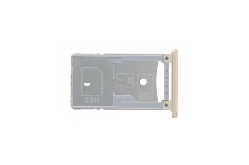 Sim Tray doré ZenFone 3 Laser Sim Tray doré ZenFone 3 Laser