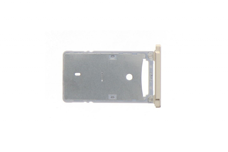 Sim Tray doré ZenFone 3 Laser