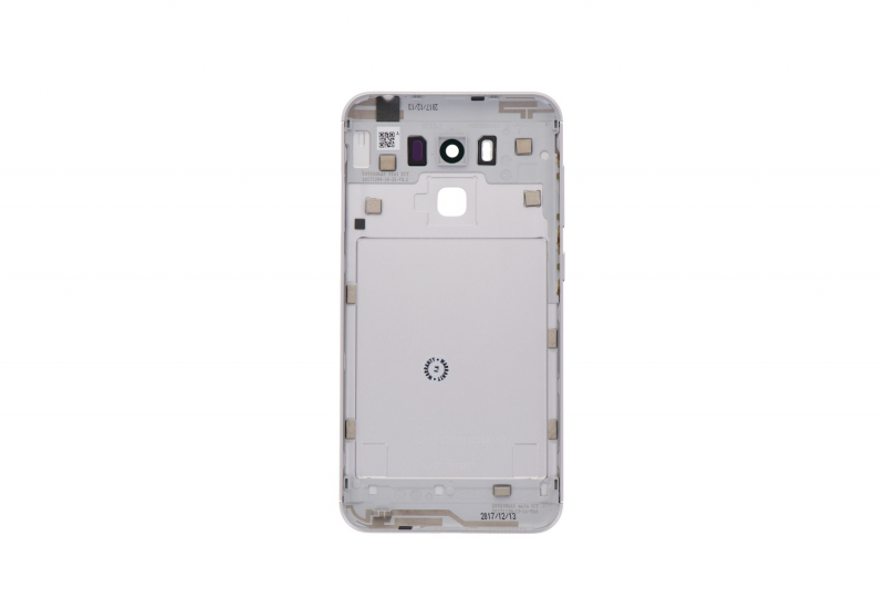 Coque arrière argentée ZenFone 3 Max - 90AX00D3-R7A011