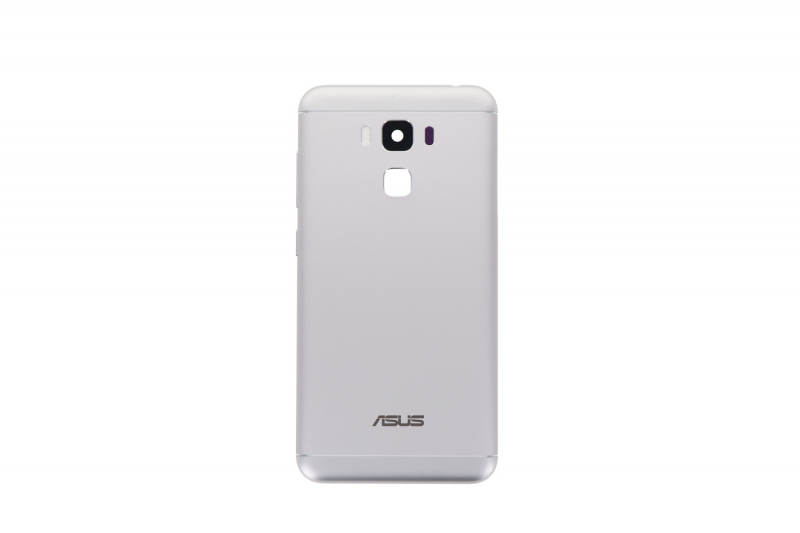 Coque arrière argentée ZenFone 3 Max - 90AX00D3-R7A011