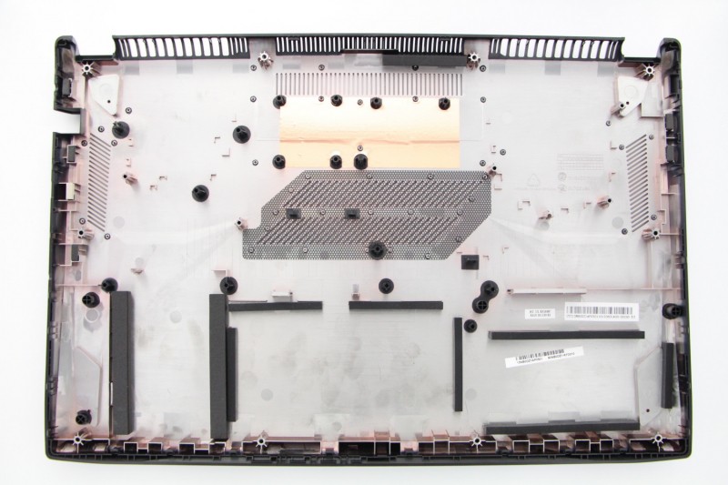 Bottom Case noir 17 pouces Asus - 90NB0DZ1-R7D010