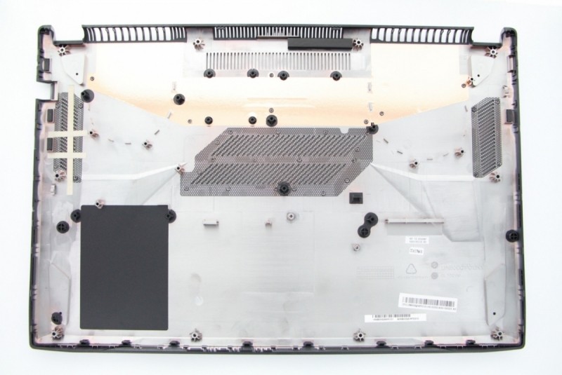 Bottom Case gris 17 pouces Asus - 90NB0DQ3-R7D010