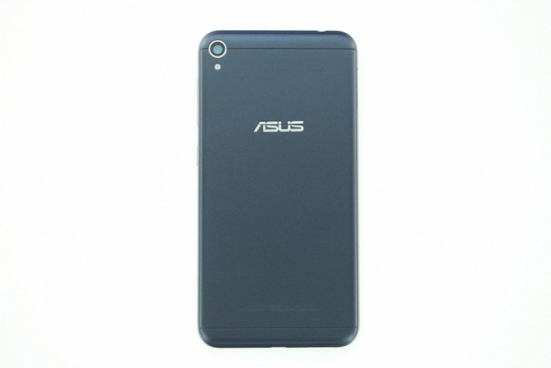 Coque arrière bleue ZenFone Live
