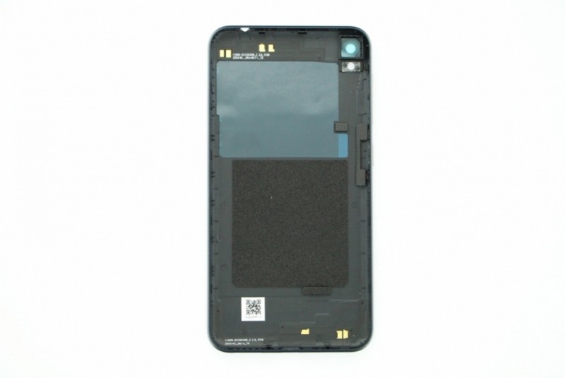 Coque arrière bleue ZenFone Live