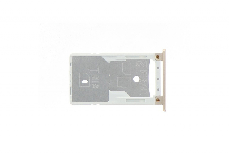 Sim Tray doré ZenFone 3 Max - 13AX0085T01011 Sim Tray doré ZenFone 3 Max - 13AX0085T01011