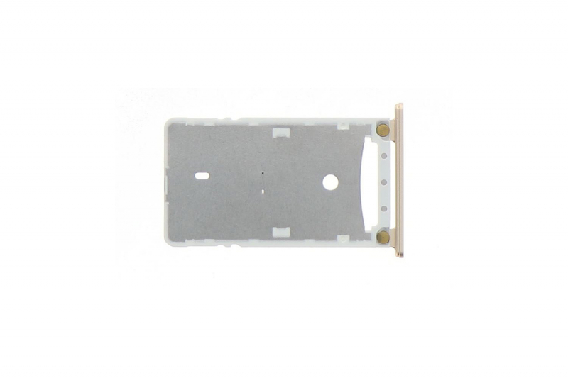 Sim Tray doré ZenFone 3 Max - 13AX0085T01011