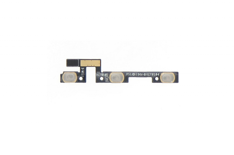 Nappe sidekey ZenFone Live