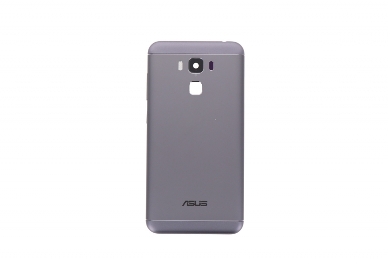 Coque arrière grise ZenFone 3 Max - 90AX00D2-R7A011