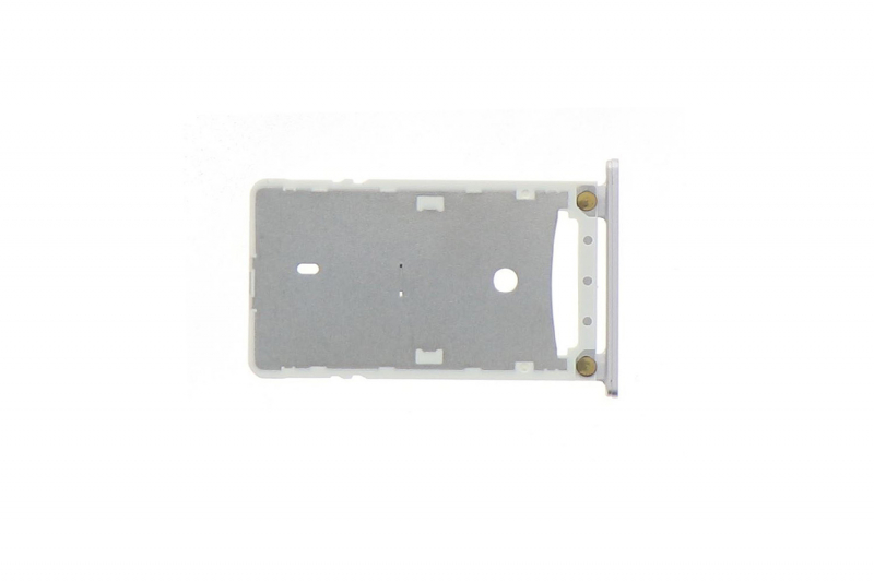 Sim Tray argent ZenFone 3 Max - 13020-03030300 Sim Tray argent ZenFone 3 Max - 13020-03030300
