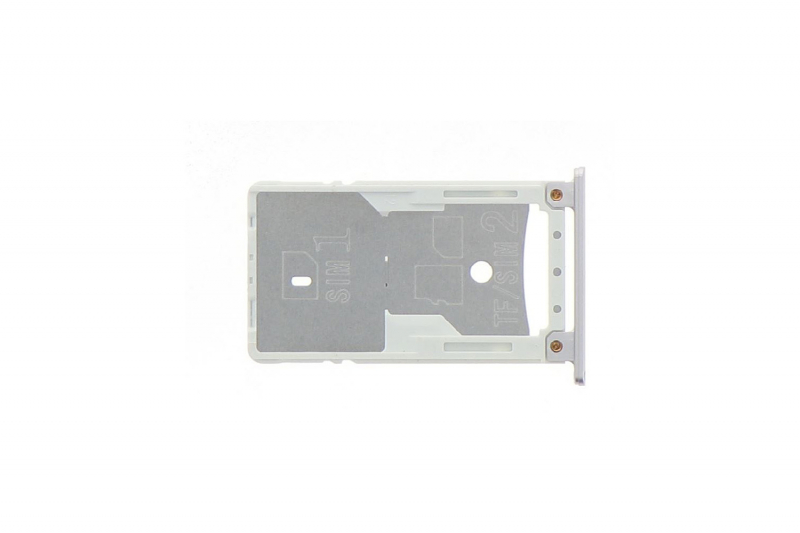 Sim Tray argent ZenFone 3 Max - 13020-03030300