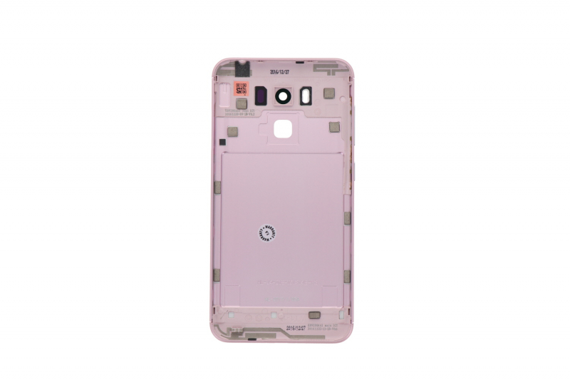 Coque arrière rose ZenFone 3 Max