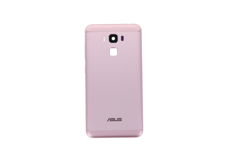 Coque arrière rose ZenFone 3 Max