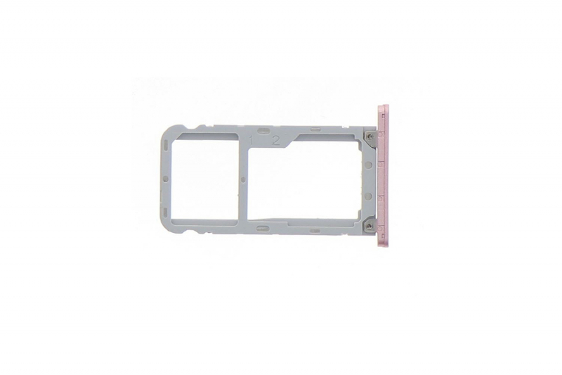 Sim Tray rose ZenFone Live Sim Tray rose ZenFone Live