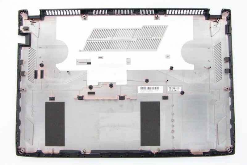 Bottom Case noir 15 pouces Asus - 90NB0DR5-R7D010