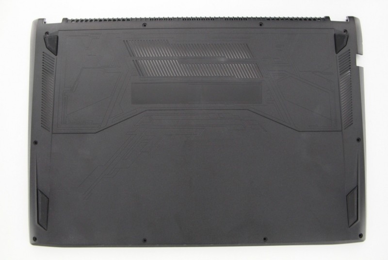 Bottom Case noir 15 pouces Asus - 90NB0DR5-R7D010