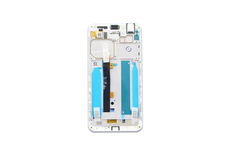 Module écran blanc ZenFone 3 Max - 90AX00D3-R20011