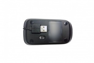Souris UT300 noire et rouge Asus